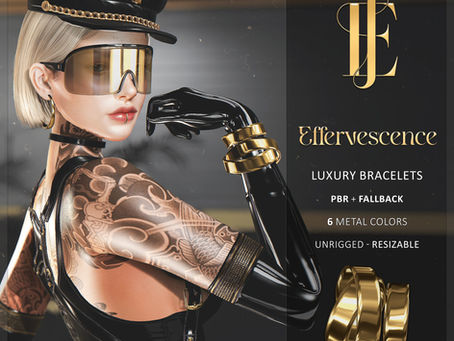 Effervescence NEW April Group Gift!!