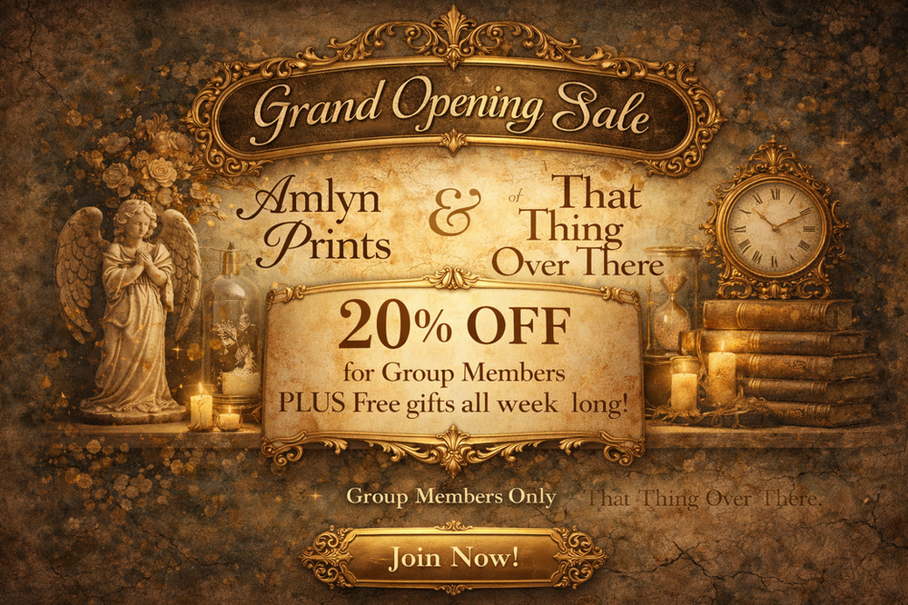 Grand Opening Sale!!