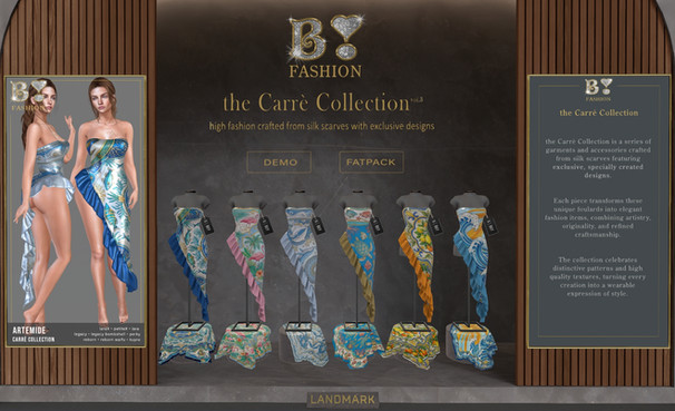 B! Fashion