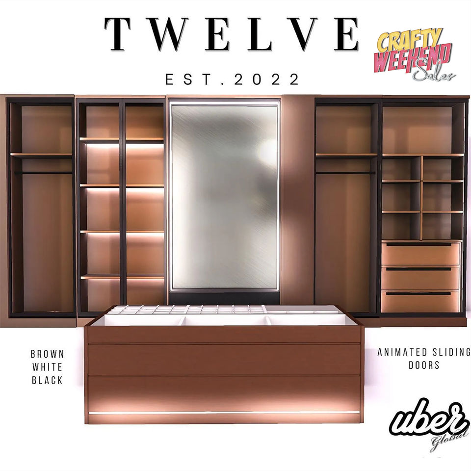TWELVE