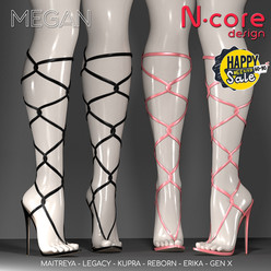 N-core design