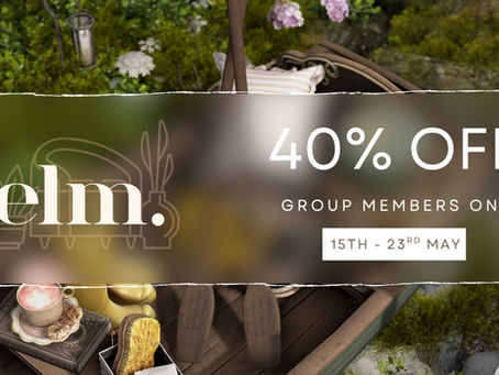 Elm. Spring SALE - 40% OFF!!