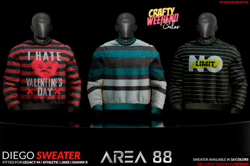 AREA 88