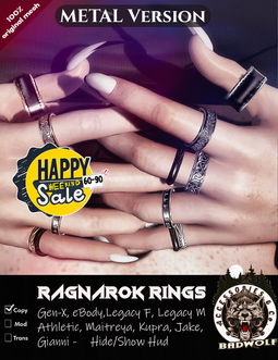 Badwolf Accessories & Co.