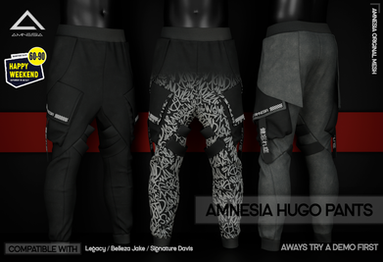 AMNESIA