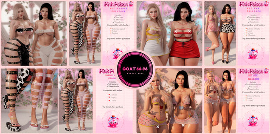 PINK POISON