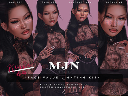 MJN Cosmetics