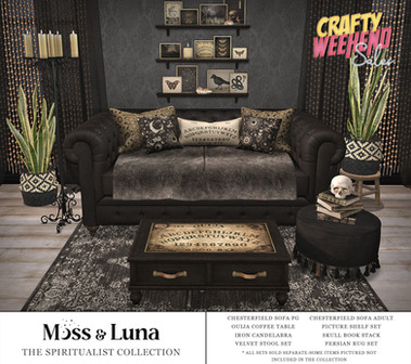 Moss & Luna