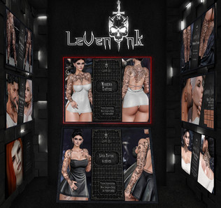 Leven Ink