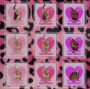 Pinky's Nails