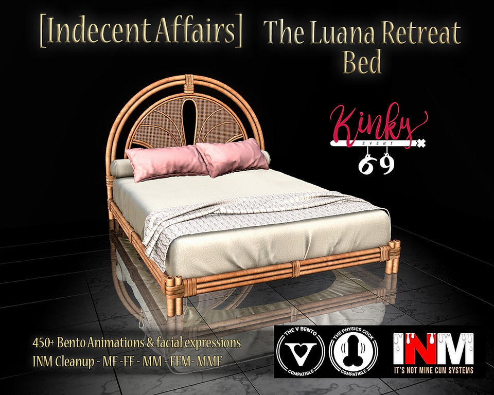 Indecent Affairs