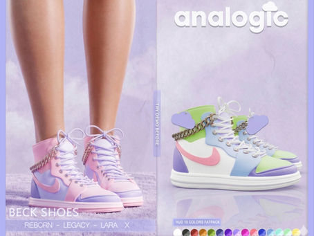 Analogic NEW April Group Gift!!