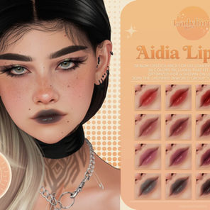 Ladybird: Aidia Lipgloss Group Gift!!