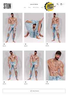 STUNPoses