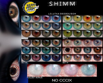 S H I M M