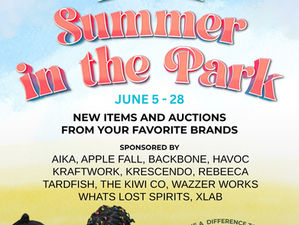 MadPea Summer in the Park!!