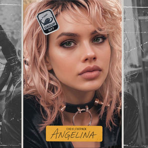 NEW GROUP GIFT ALERT: ANGELINA BY PUMEC!