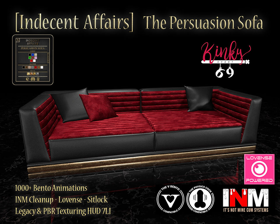 Indecent Affairs