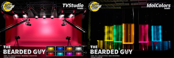 The Bearded Guy