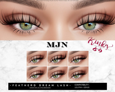 MJN Cosmetics
