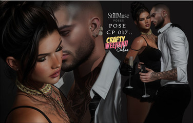 STILLMUSE POSES