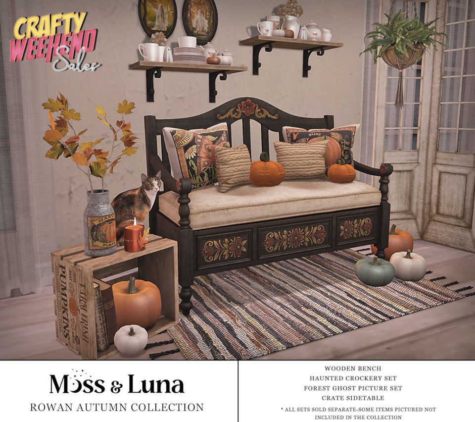 Moss & Luna