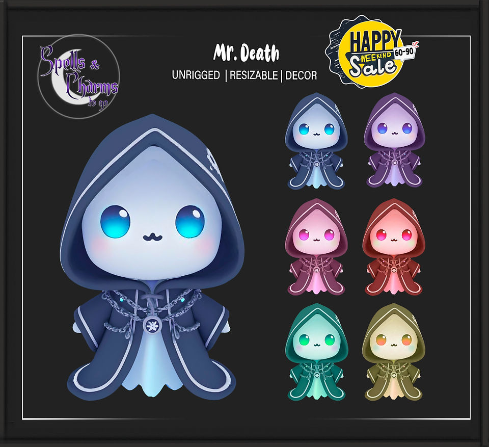 Spells & Charms