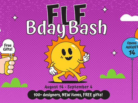 FLF Bday Bash 2026