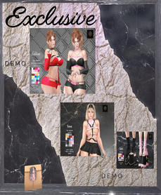 RF Fashion Design