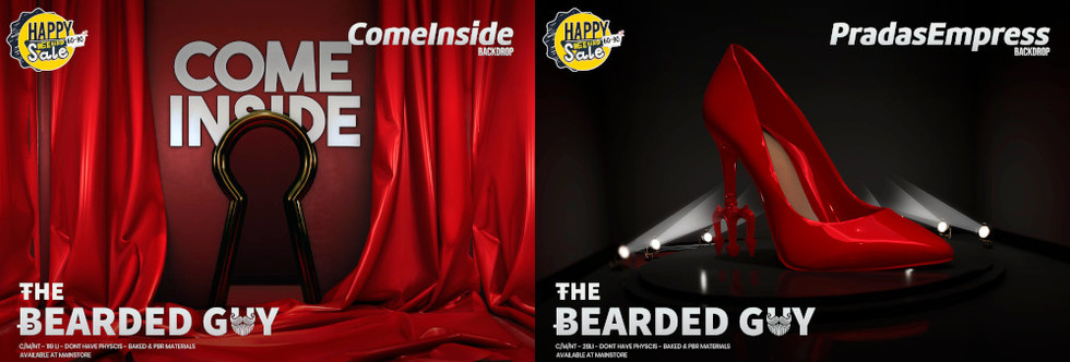 The Bearded Guy
