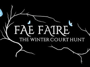 Fae Faire: The Winter Court Hunt 2025!!