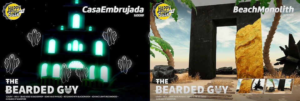 The Bearded Guy