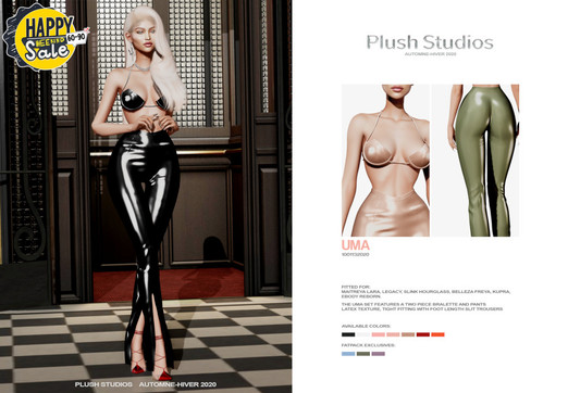Plush Studios