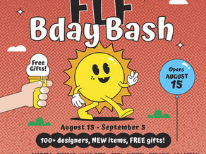 FLF Bday Bash 2025