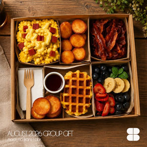 8ight NEW Delicious Group Gift!