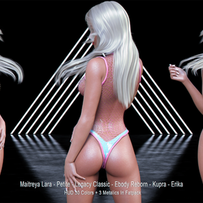 Bad Doll Mia Set, NEW Group Gift!!