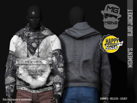 MGmen's