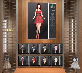 Emerald Couture