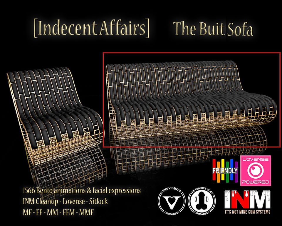 Indecent Affairs