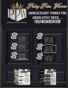 Picky Prim Whores