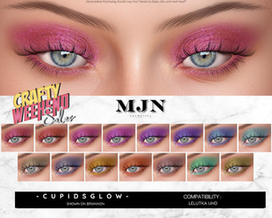 MJN Cosmetics 