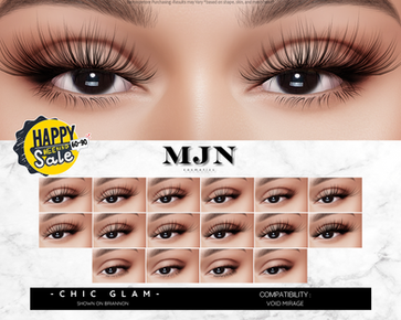 MJN Cosmetics