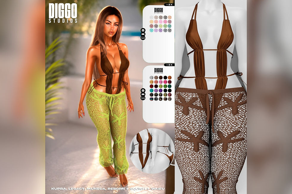 DIGGO Studios New Release at Cakeday