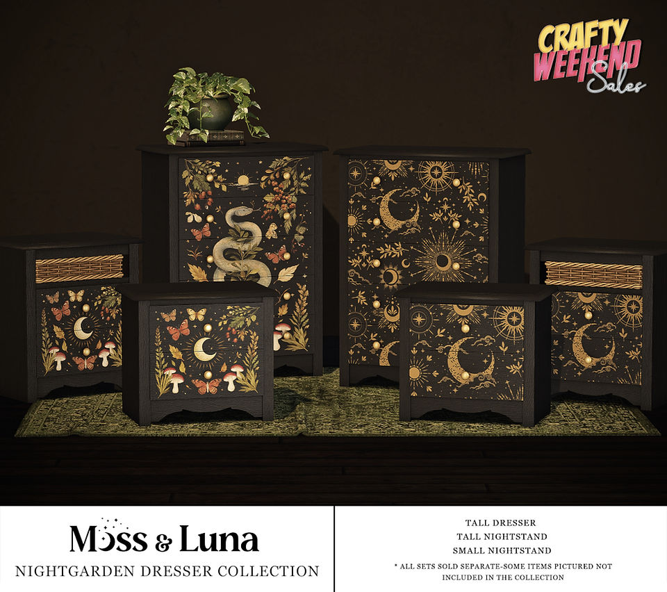 Moss & Luna