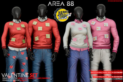 AREA 88