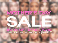 tresbeau Mother's Day Sale - 50% OFF!!