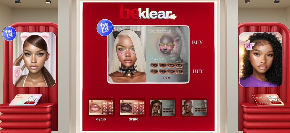 beso x Klear