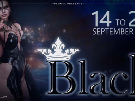Black Fair September
