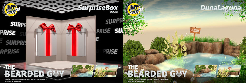 The Bearded Guy