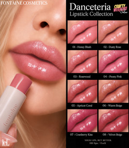 Fontaine Cosmetics